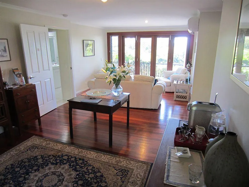 Eden Lodge Nambour Australia