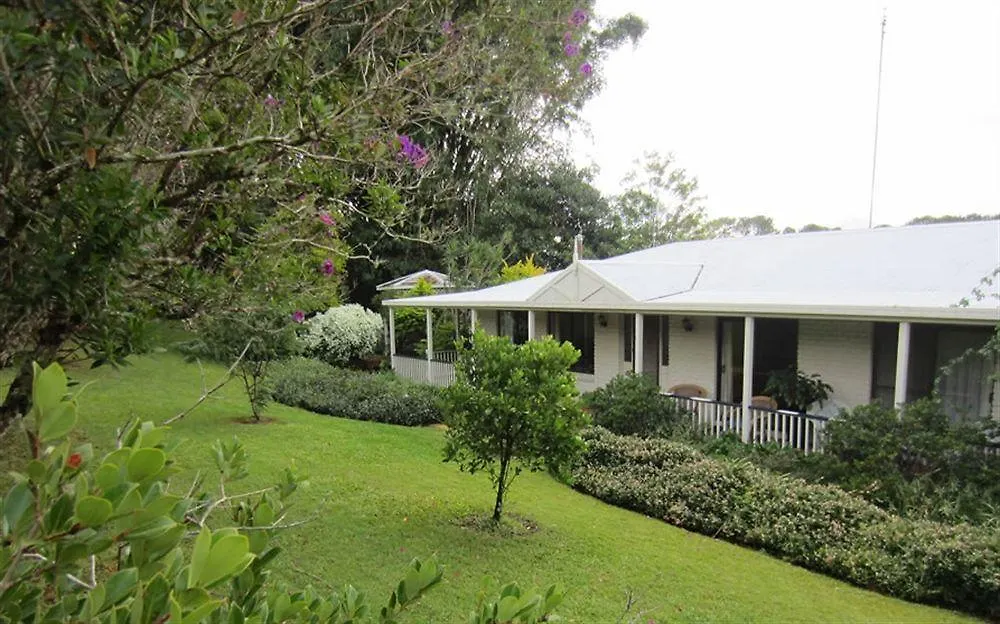 Eden Lodge Nambour 4*,  Australia