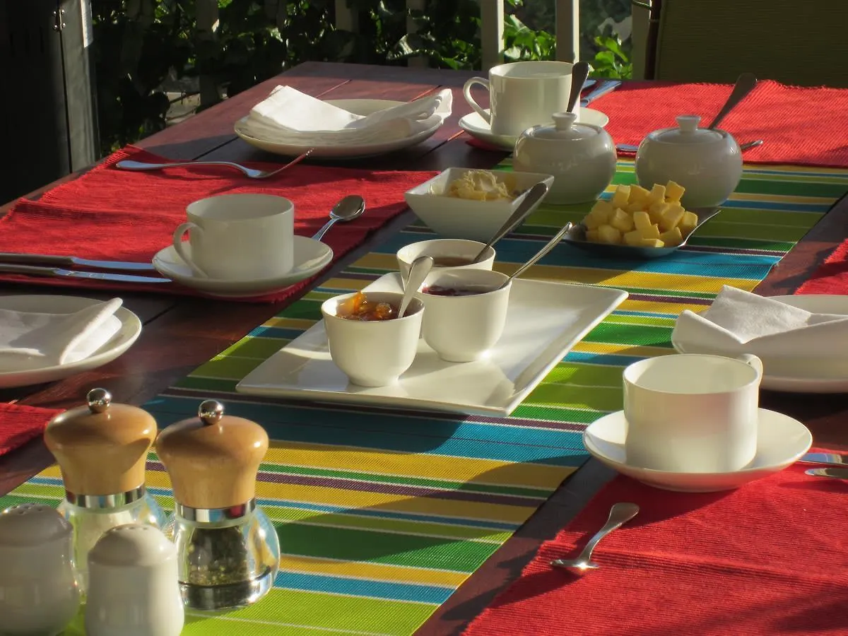 Bed & Breakfast Eden Lodge Nambour