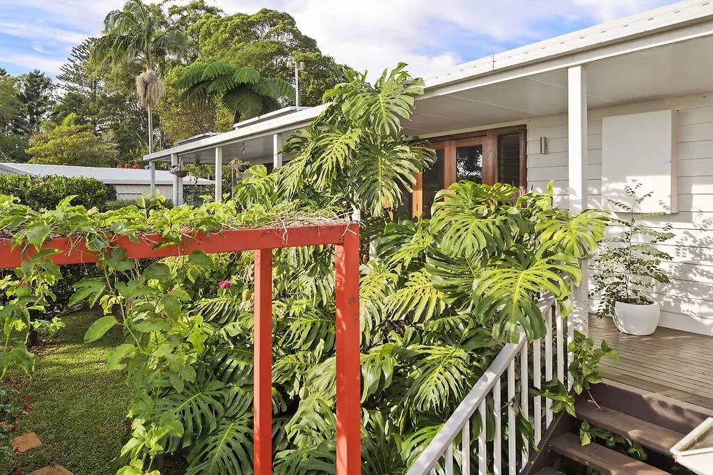 Bed & Breakfast Eden Lodge Nambour