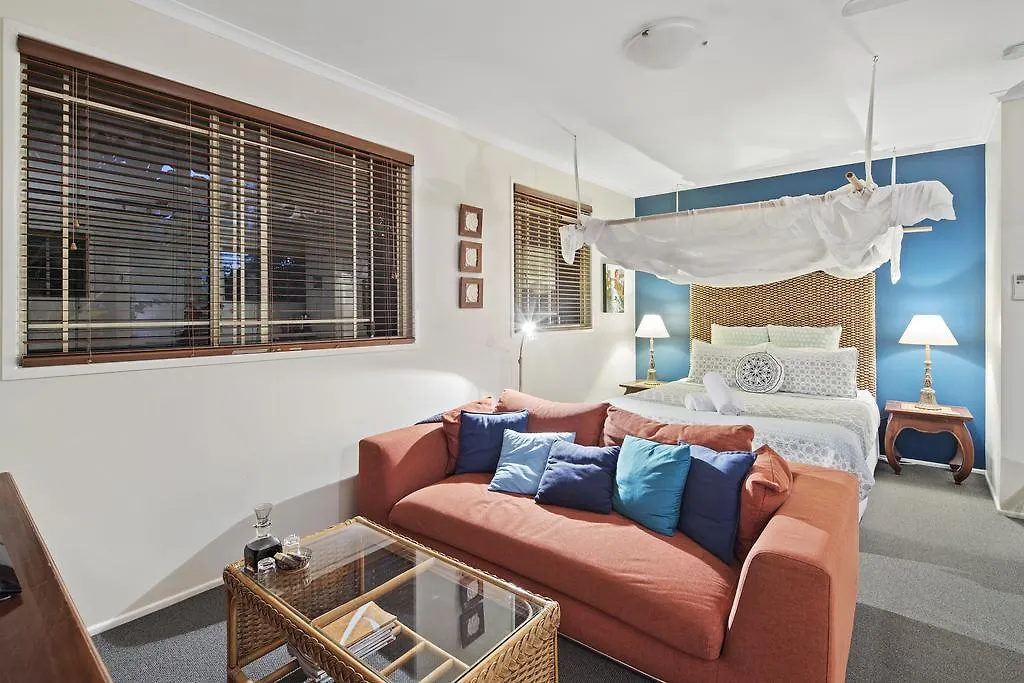 Eden Lodge Nambour 4*,  Australia