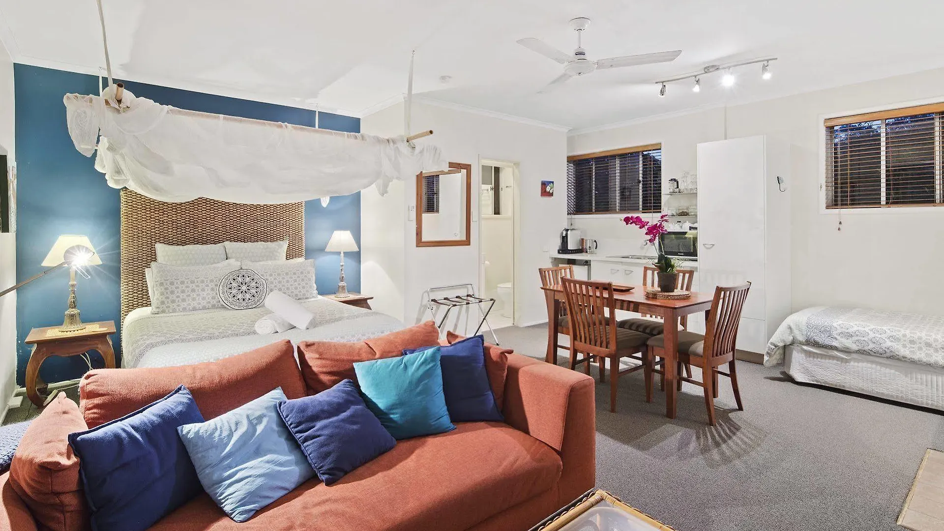 Bed & Breakfast Eden Lodge Nambour