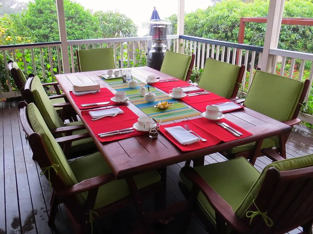 Eden Lodge Nambour